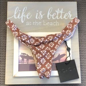 ACACIA SWIMWEAR AXEL BOTTOM☀️🌈🌊